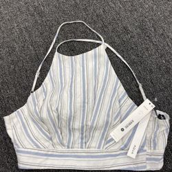 Aqua Brand New Top