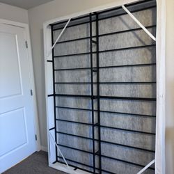 Queen Size - 7”H - metal box Spring