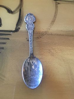 Vintage Spoon Collectibles