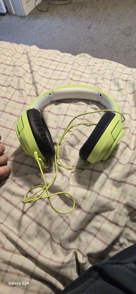 Headset For Gaming