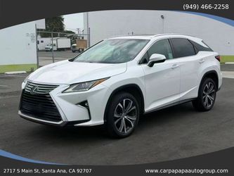2017 Lexus RX