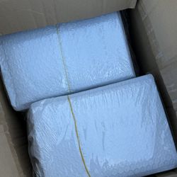 Polymailers Brand New 6x9