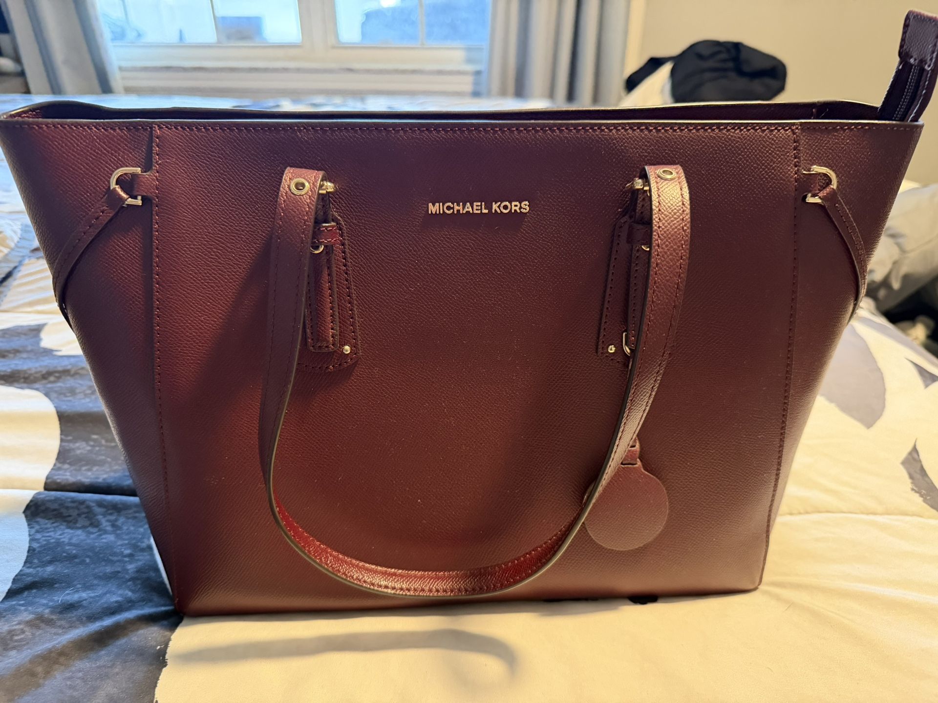 Michael Kors Purse With Matching Wallet