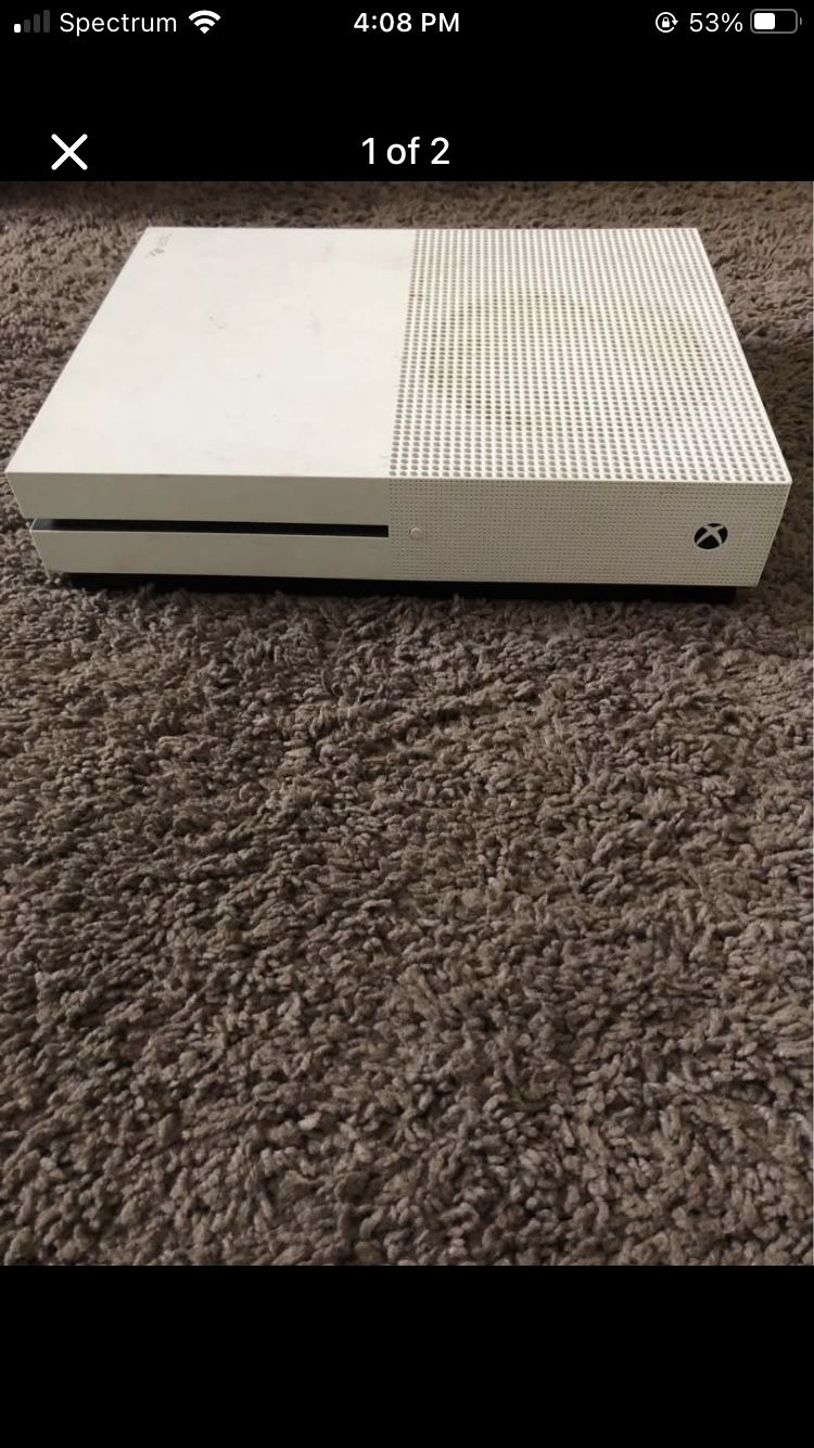 Xbox One S