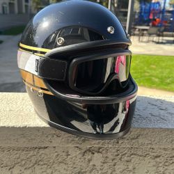 Motorcycle Helmet 