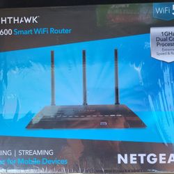 Netgear Nighthawk Ac2600 Smart WiFi Router