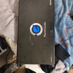 5 Channel 1800w Amp