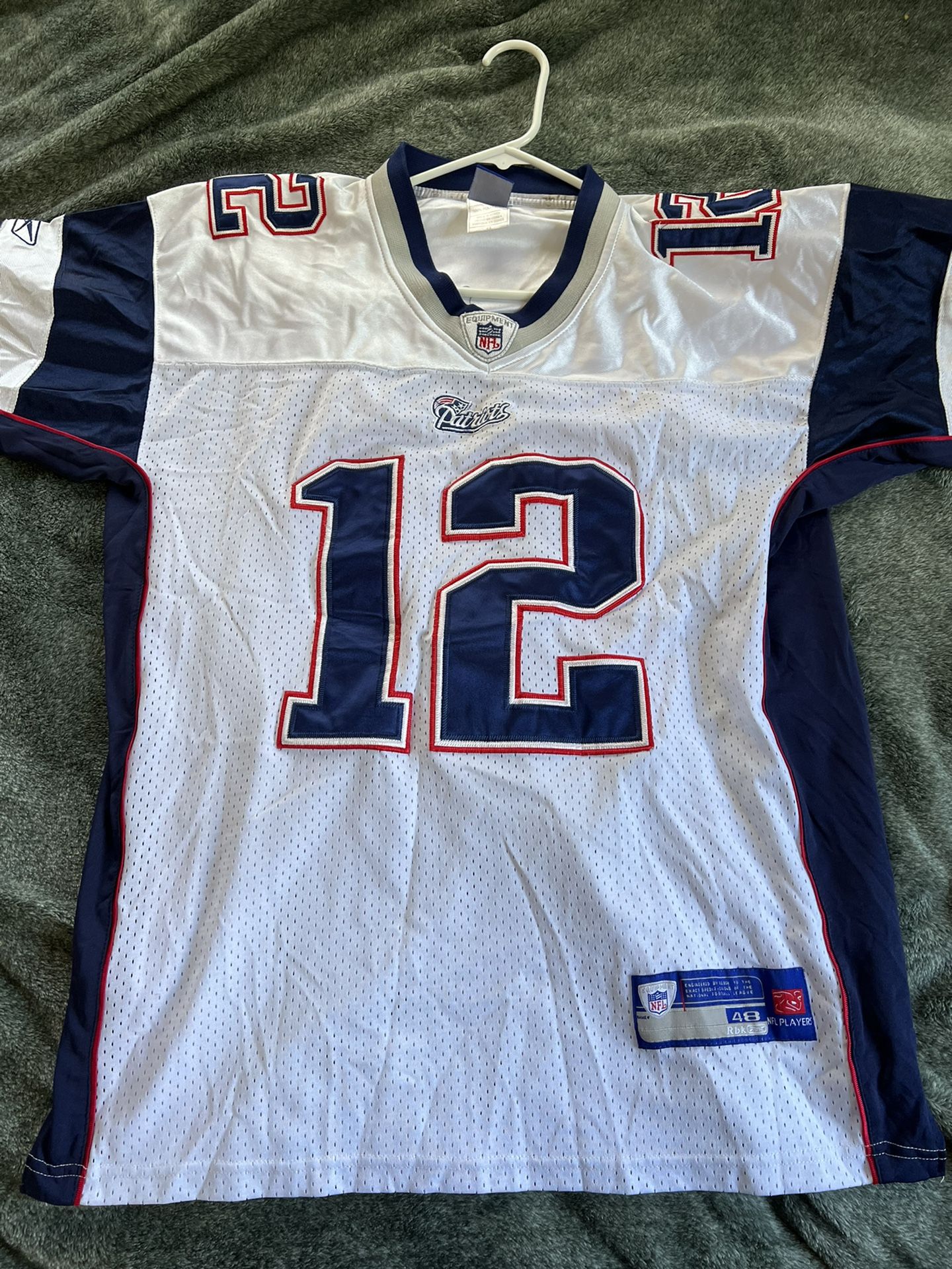 Tom Brady XL Patriots Jersey for Sale in Highland, CA - OfferUp