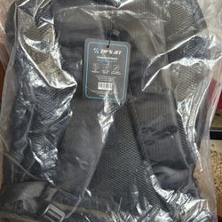 ZIP ‘N JET Computer Backpack With USB Port NWT