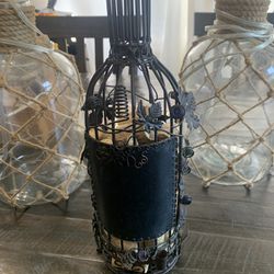 Home Decor Wine Bottle To Hold Corks 