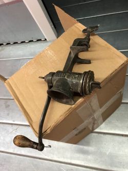 Meat Grinder