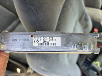 98 CIVIC ECU
