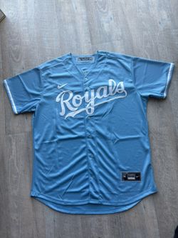 Bo Jackson (sz Below) Throwback Kansas City Royals Baseball Jersey