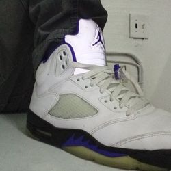 Grape 5s Size 10