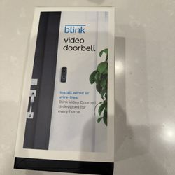 Blink Doorbell