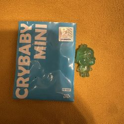 Crybaby Mini Pop Mart Figure