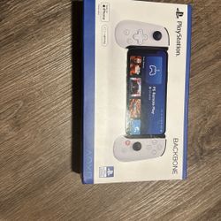 Playstation Backbone For Iphone Lightning Cable