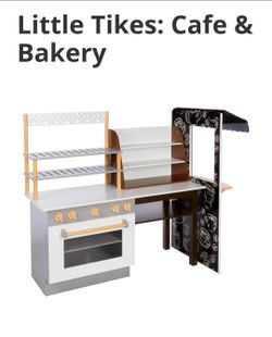 Little Tikes: Cafe & Bakery