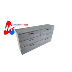 Build your own set with dresser, mirror, chest or nightstands. Available in BLACK, WHITE, GRAY or CHARCOAL color - Ask for price.