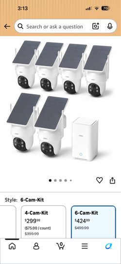 Cameras aosu