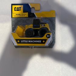 Cat Little Machines Toy