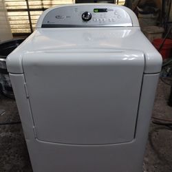 Whirlpool Propane Dryer 
