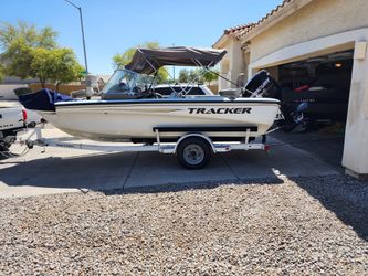 2002 Tracker Tundra V 18