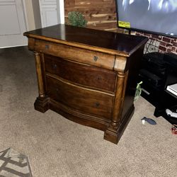 Real Wood Dresser 
