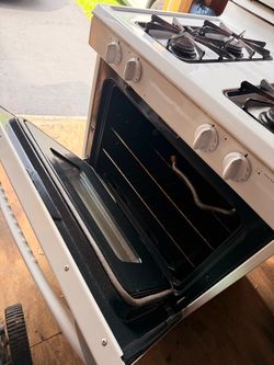 Gas oven