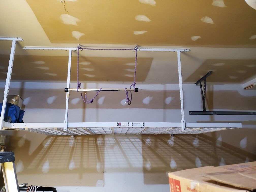 Overhead Garage Storage Rack / Shelf