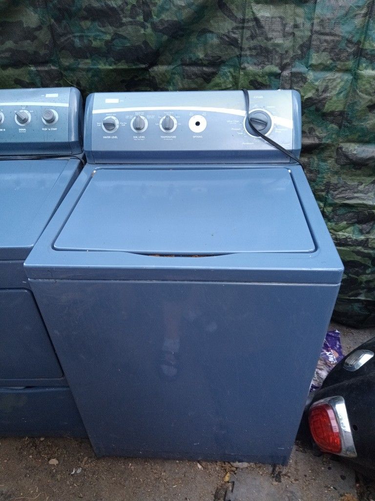 Kenmore 800 Washer