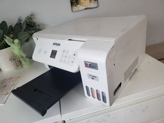 🚨 Epson ET-2800 Sublimation Printer 🚨