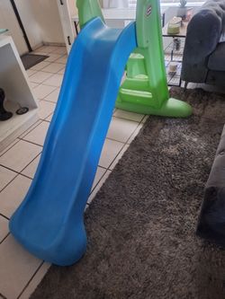 Little Tikes Slide