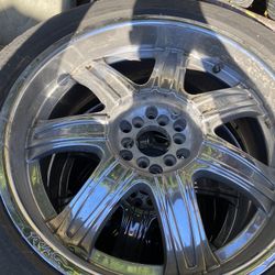 GM Wheels 22