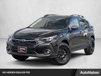 2025 Subaru Crosstrek