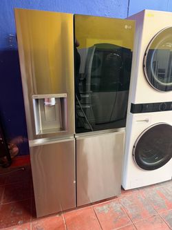 LG Refrigerator