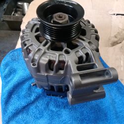 ALTERNATORS 