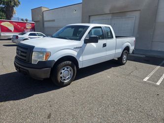 12 Ford F150 3.7