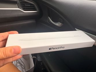 Apple Pencil Pro