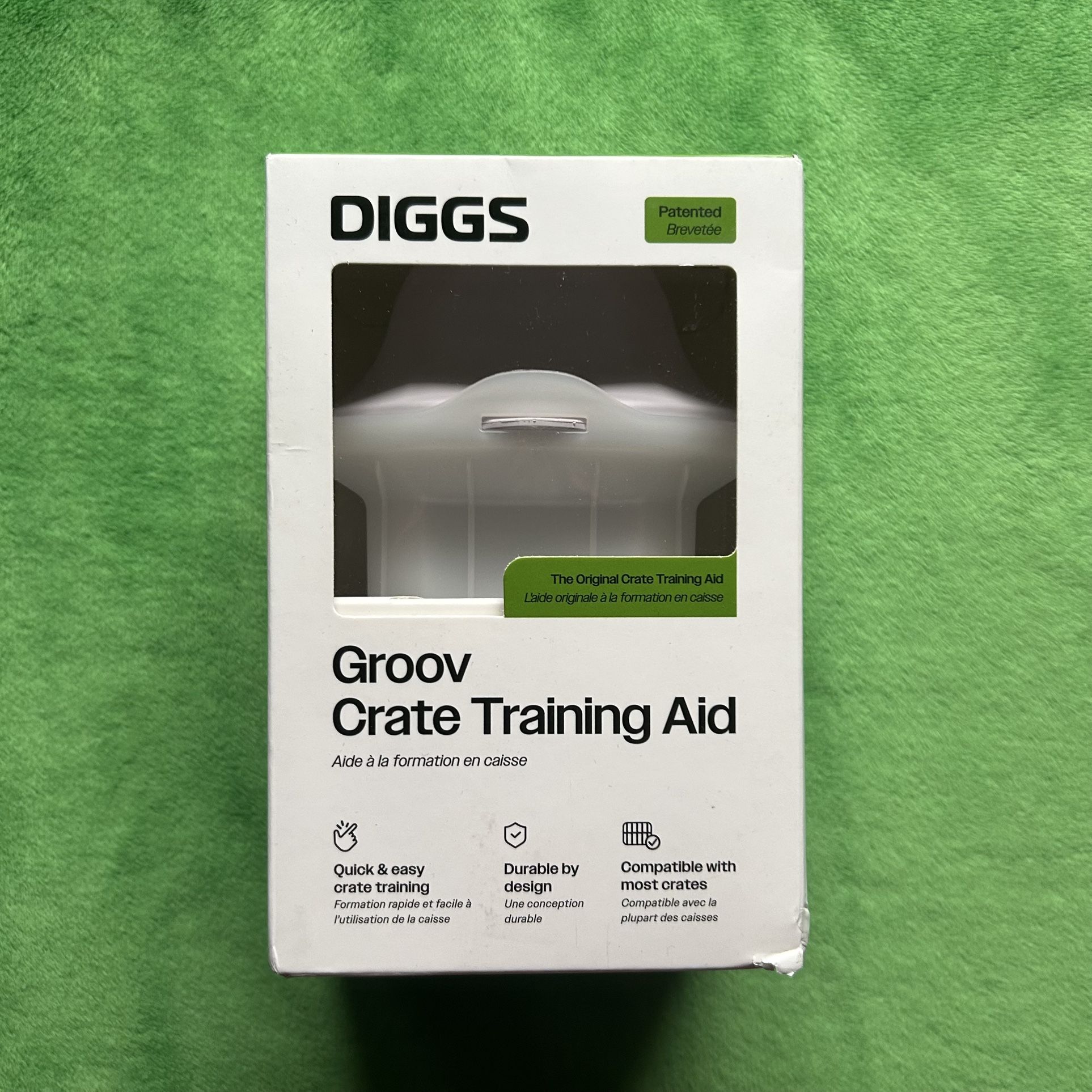 Groov Crate Training Aid