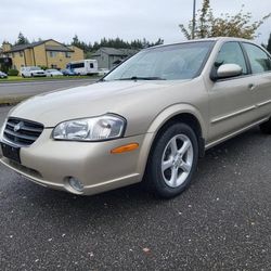 Nissan Maxima