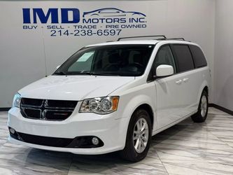 2019 Dodge Grand Caravan Passenger