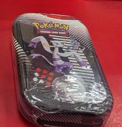 Destin rivals tin factory sealed