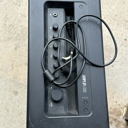 Line 6 Amplifi 150 Bluetooth speaker/amp