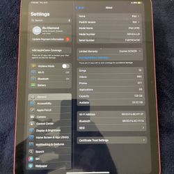 iPad 11 A16