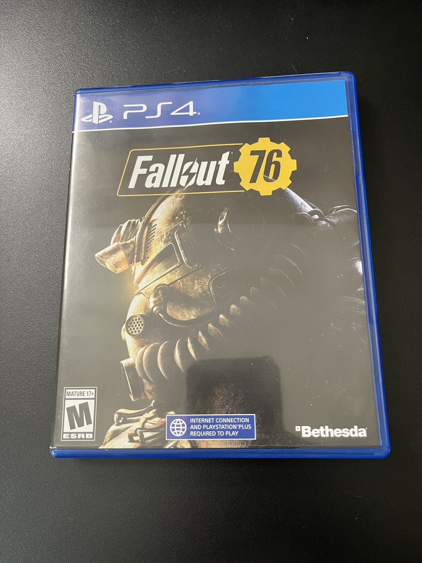 Fallout 76 PS4