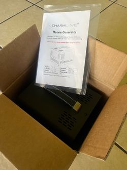 Smart ozone generator