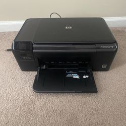 HP Photosmart C4780 - Print • Scan • Copy