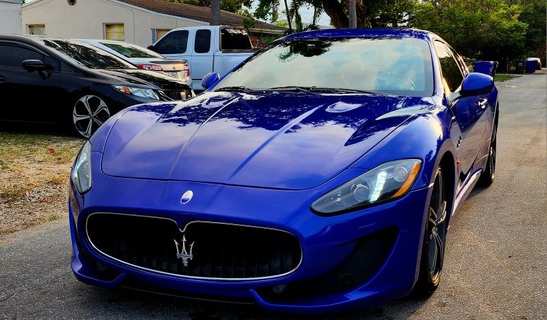Up Up 2017 Maserati Centennial 