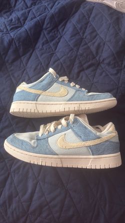 Denim Nike Dunks